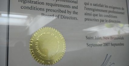 Professionnel en radioprotection